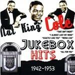 Jukebox Hits 1942-1953 - CD Audio di Nat King Cole