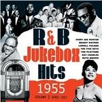 R&b 1955 Jukebox vol.2