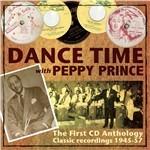 Dance Time - CD Audio di Peppy Prince