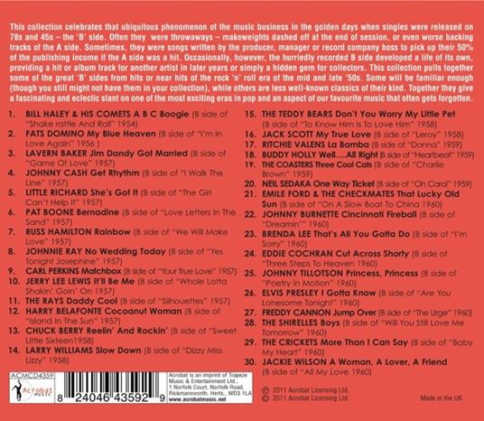 Fantastic Flips - CD Audio - 2