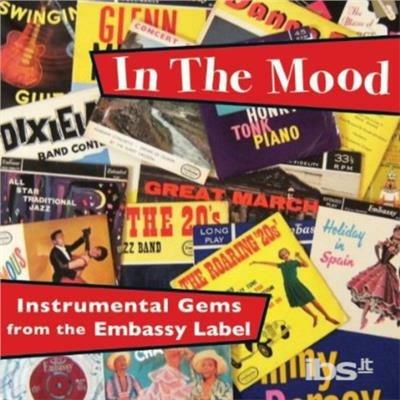 In the Mood - CD Audio