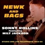 Newks and Bags. Studio - CD Audio di Sonny Rollins