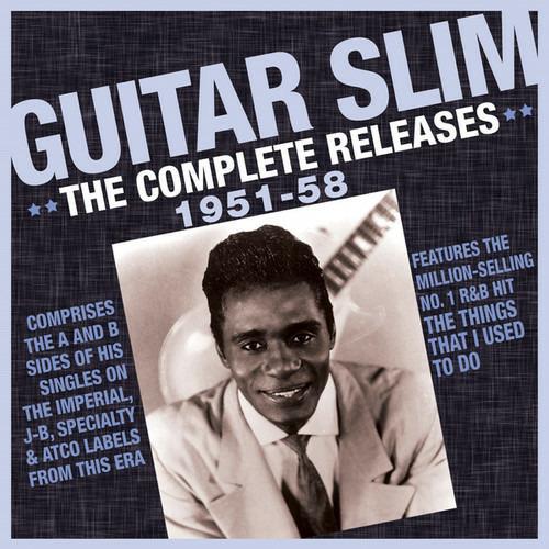 The Complete Releases 1951-58 - CD Audio di Guitar Slim