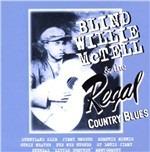 Regal Country Blues - CD Audio di Blind Willie McTell