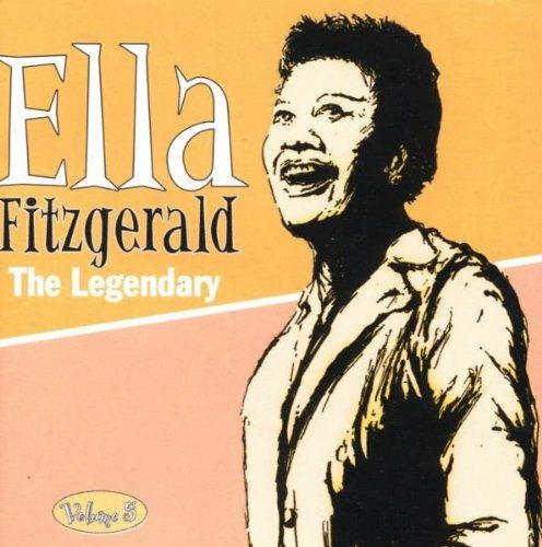 The Legendary Volume 5 - CD Audio di Ella Fitzgerald