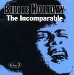 The Incomparable Volume 3
