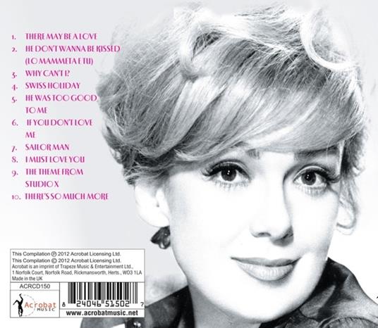There'S So Much More - CD Audio di Edie Adams - 2
