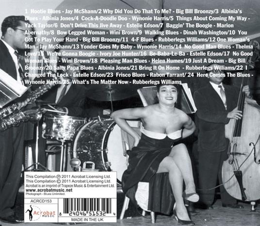 Boppers and The - CD Audio - 2