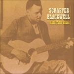 Hard Time Blues - CD Audio di Scrapper Blackwell