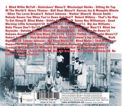 Roots of Rock - CD Audio - 2