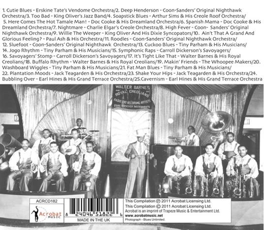 Big Band Chicago - CD Audio - 2