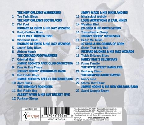 Chicago. Small Black Band - CD Audio - 2