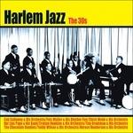 Harlem Jazz. The 30's - CD Audio