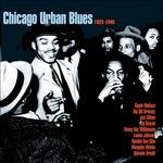 Chicago Urban Blues - CD Audio