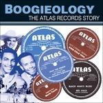 Atlas Story - CD Audio