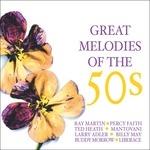 Great Melodies of the 50 - CD Audio
