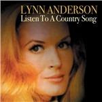 Listen to a Country Song - CD Audio di Lynn Anderson