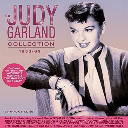 The Judy Garland Collection 1953-1962 - CD Audio di Judy Garland