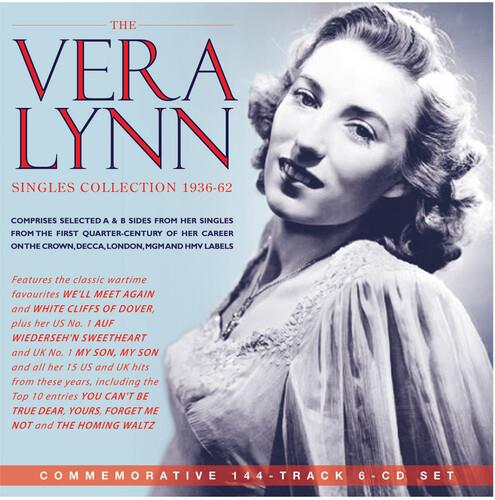 Collection 1936-62 - CD Audio di Vera Lynn