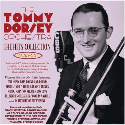 Hits Collection 1935-58 - CD Audio di Tommy Dorsey