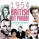 1954 British Hit Parade - CD Audio