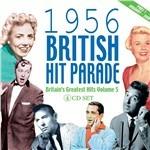 1956 British Hit Pt 1 - CD Audio