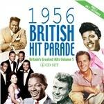 1956 British Hit Pt 2 - CD Audio