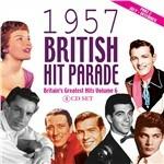 1957 British Hit Parade 2 - CD Audio
