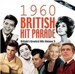1960 British Hit Parade 2 - CD Audio