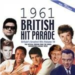 1961 British Hitparade 2 - CD Audio