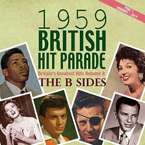 1959 British Hit Parade - CD Audio