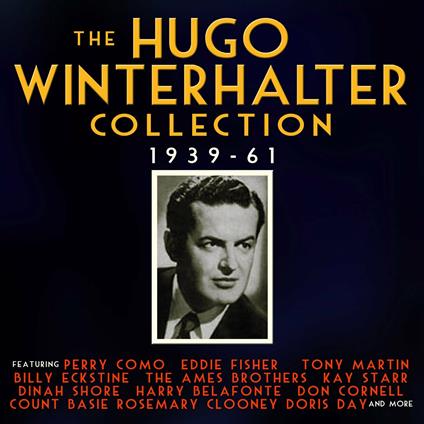 Collection 1939-1962 - CD Audio di Hugo Winterhalter
