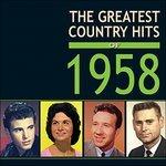 Greatest Country Hits - CD Audio