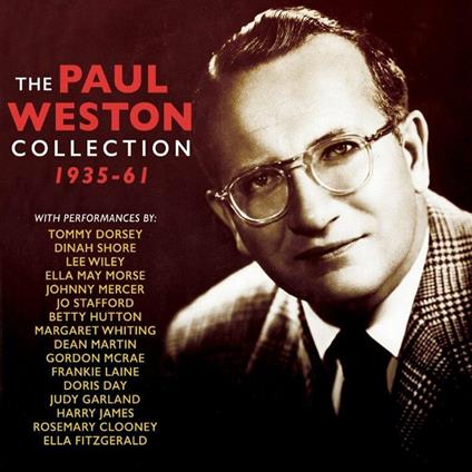 Paul Weston Collection - CD Audio di Paul Weston