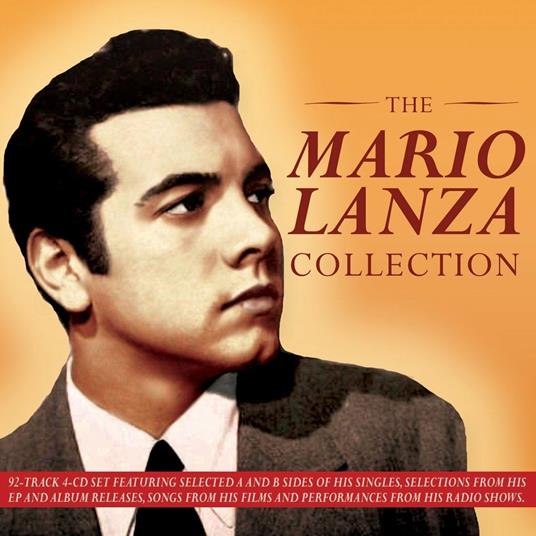 Mario Lanza Collection - CD Audio di Mario Lanza