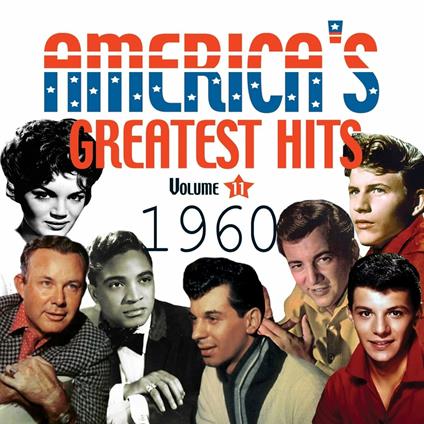 America's Greatest Hits 1960 vol.2 - CD Audio