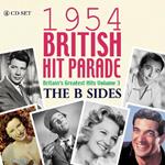 The 1954 British Hit Parade. The B Sides