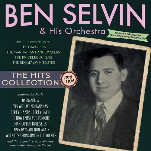 Hits Collection 1919-34 - CD Audio di Ben Selvin