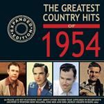 The Greatest Country Hits Of 1954