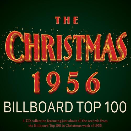 The Christmas 1956 Billboard Top 100 - CD Audio