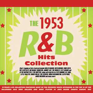 CD The 1953 R&B Hits Collection 
