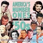 America's Number Ones - CD Audio