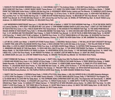 America's Number Ones - CD Audio - 2