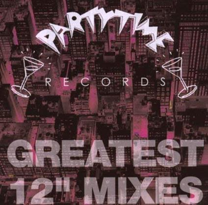 Party Time's Greatest 12 Mixes - CD Audio