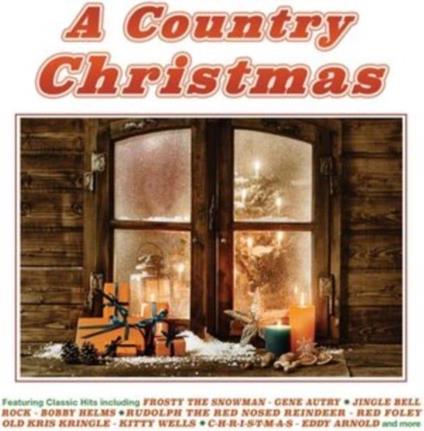 A Country Christmas - CD Audio