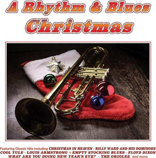 A Rhythm & Blues Christmas - CD Audio