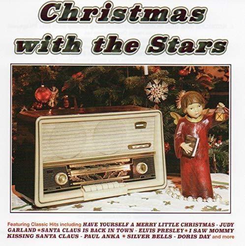 Christmas With The Stars - CD Audio
