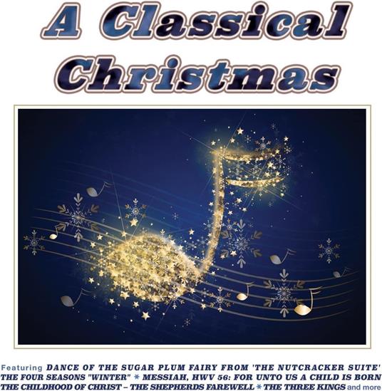 A Classical Christmas - CD Audio