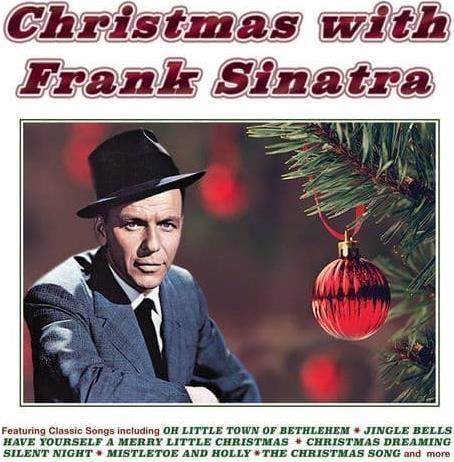 Christmas With Frank Sinatra - CD Audio di Frank Sinatra