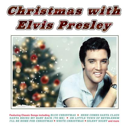 Christmas With Elvis Presley - CD Audio di Elvis Presley